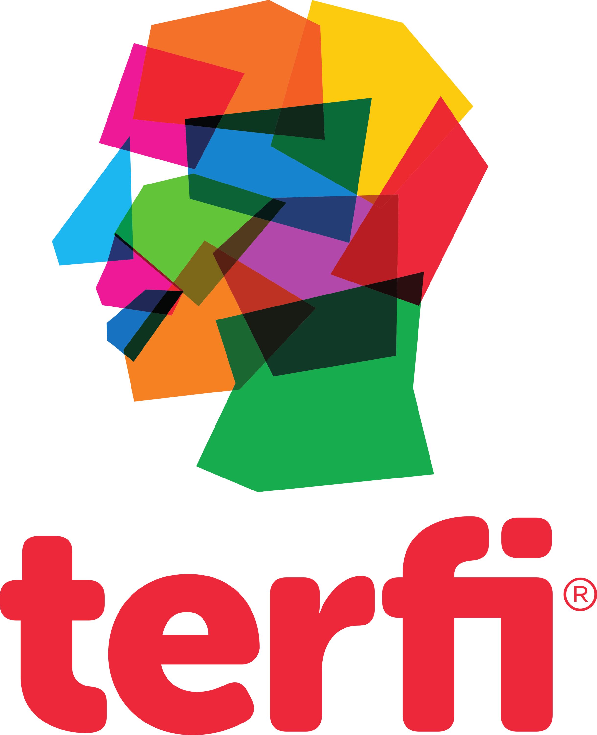 Terfi Human Resources Advertising Agency Logo