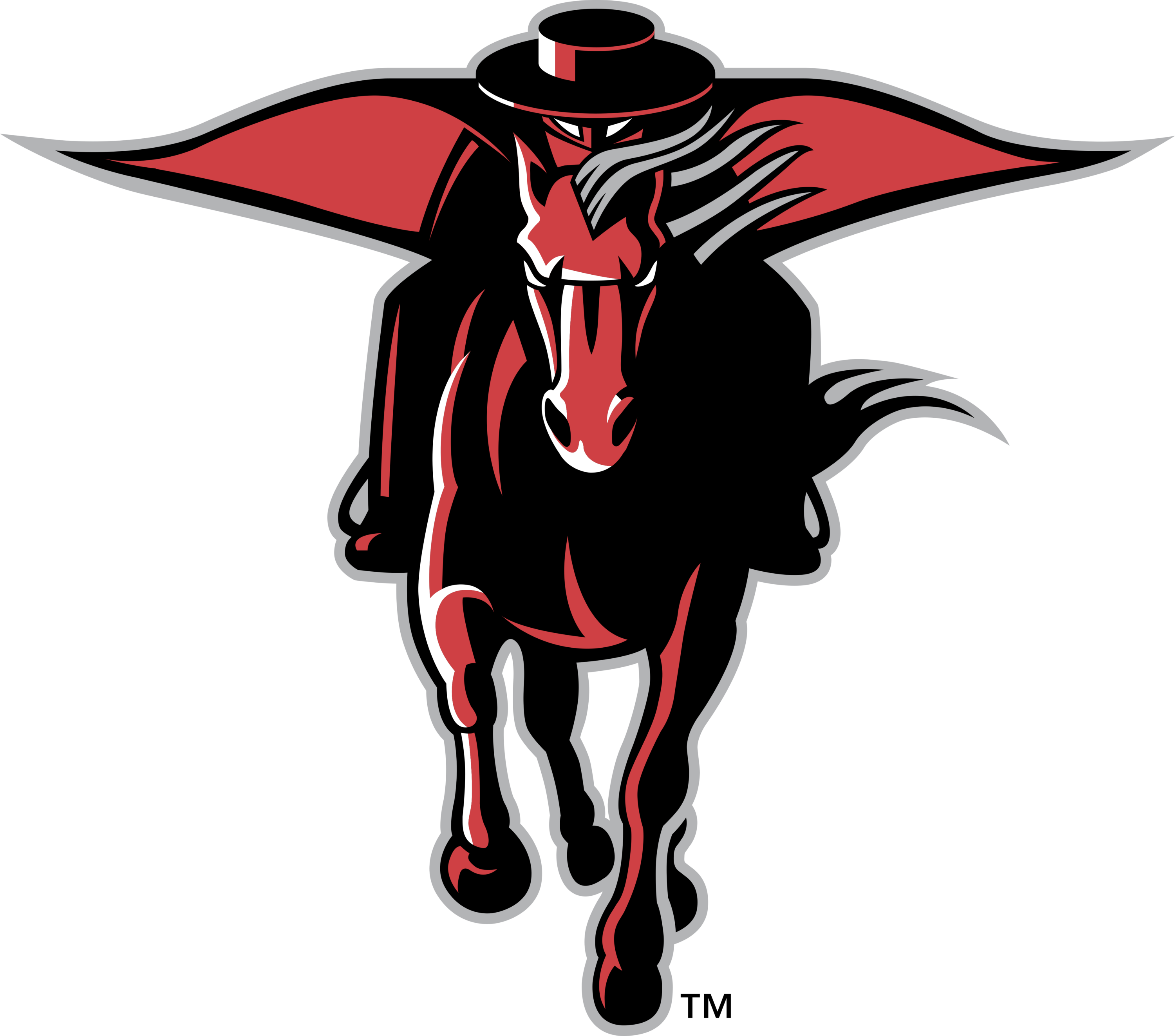 Texas Tech Red Raiders Football Logo