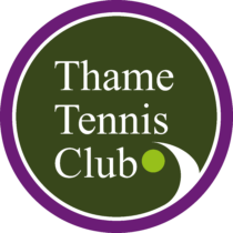 Thame Tennis Club Logo