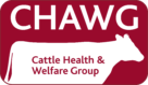 The Cattle Health & Welfare Group (CHAWG) Logo