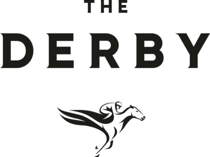 The Derby Horse Racing Logo