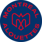 The Montreal Alouettes Logo
