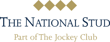 The National Stud Part of The Jockey Club Logo