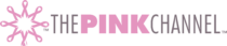 The Pink Channel Logo