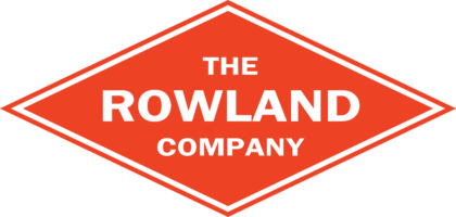 The Rowland Company Logo