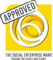 The Social Enterprise Mark Logo