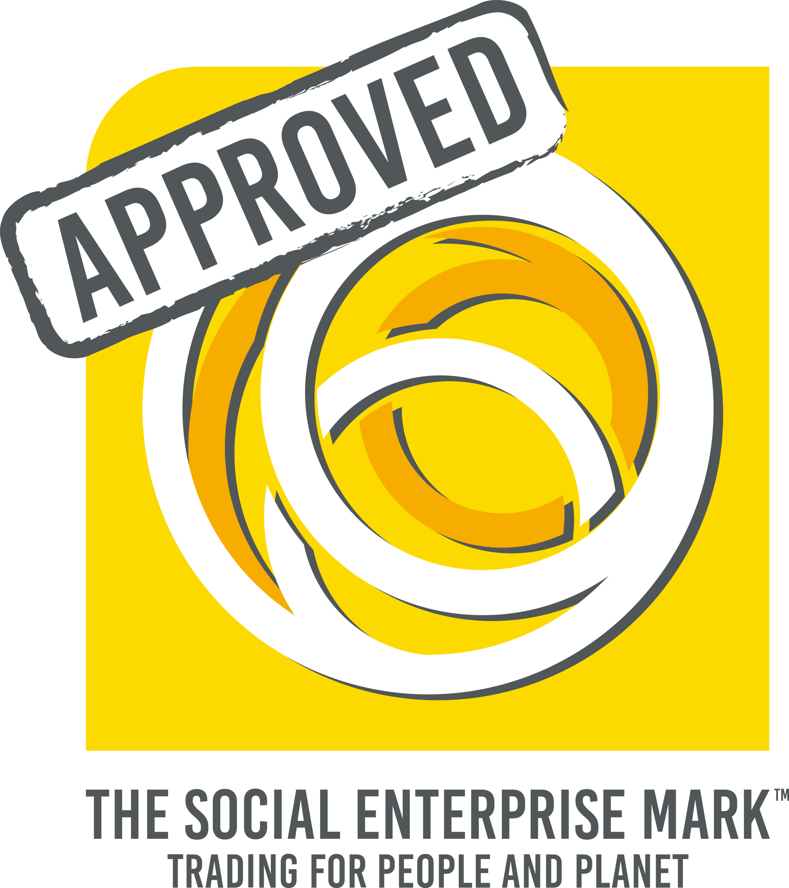 The Social Enterprise Mark Logo