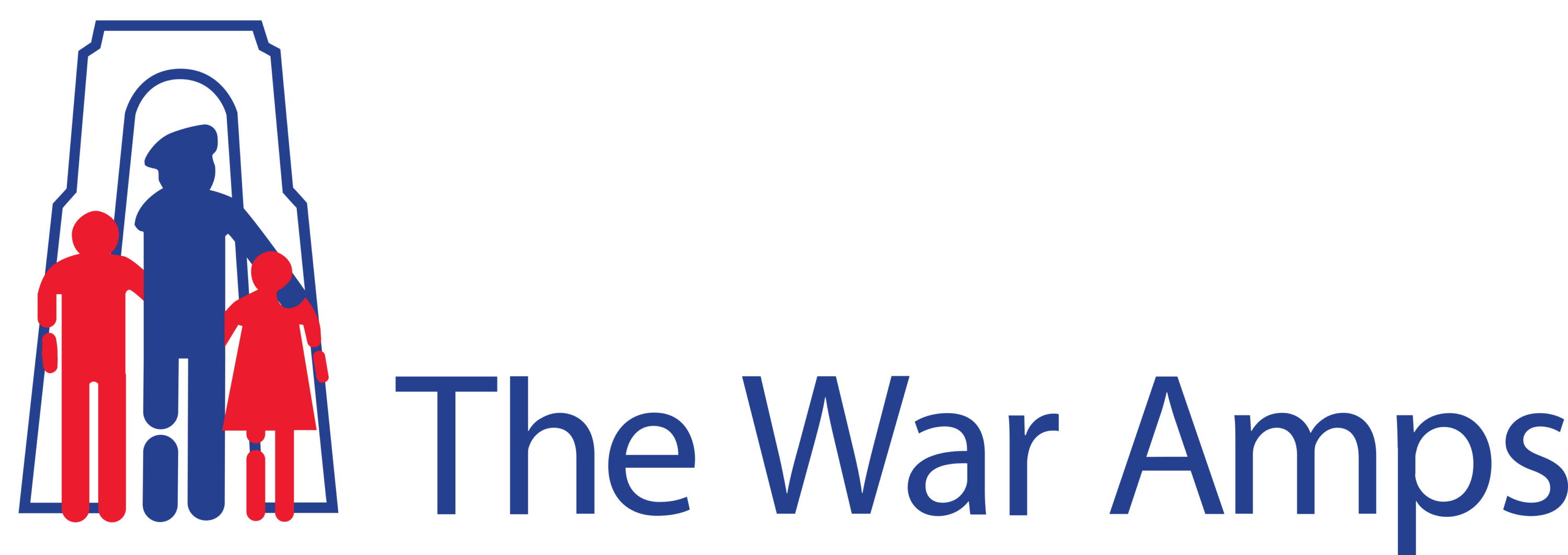 The War Amps Logo