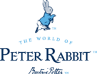 The World of Peter Rabbit and Friends Logo