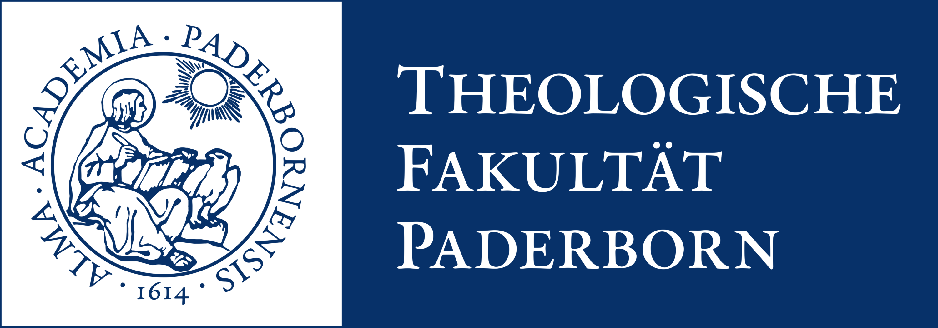 Theologische Fakultat Paderborn Logo