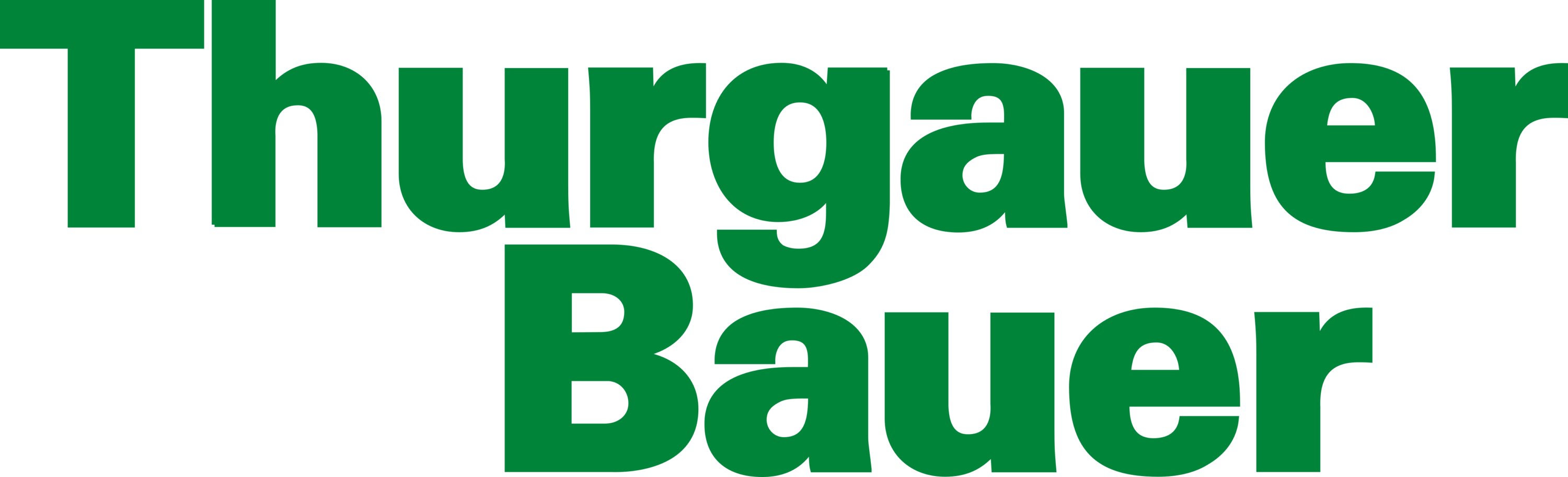 Thurgauer Bauer Logo