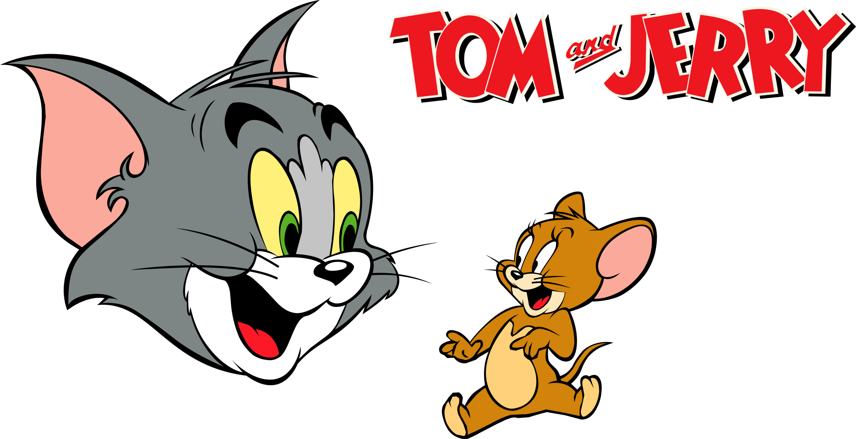 Tom and Jerry Logo