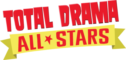 Total Drama All Stars Animation Logo