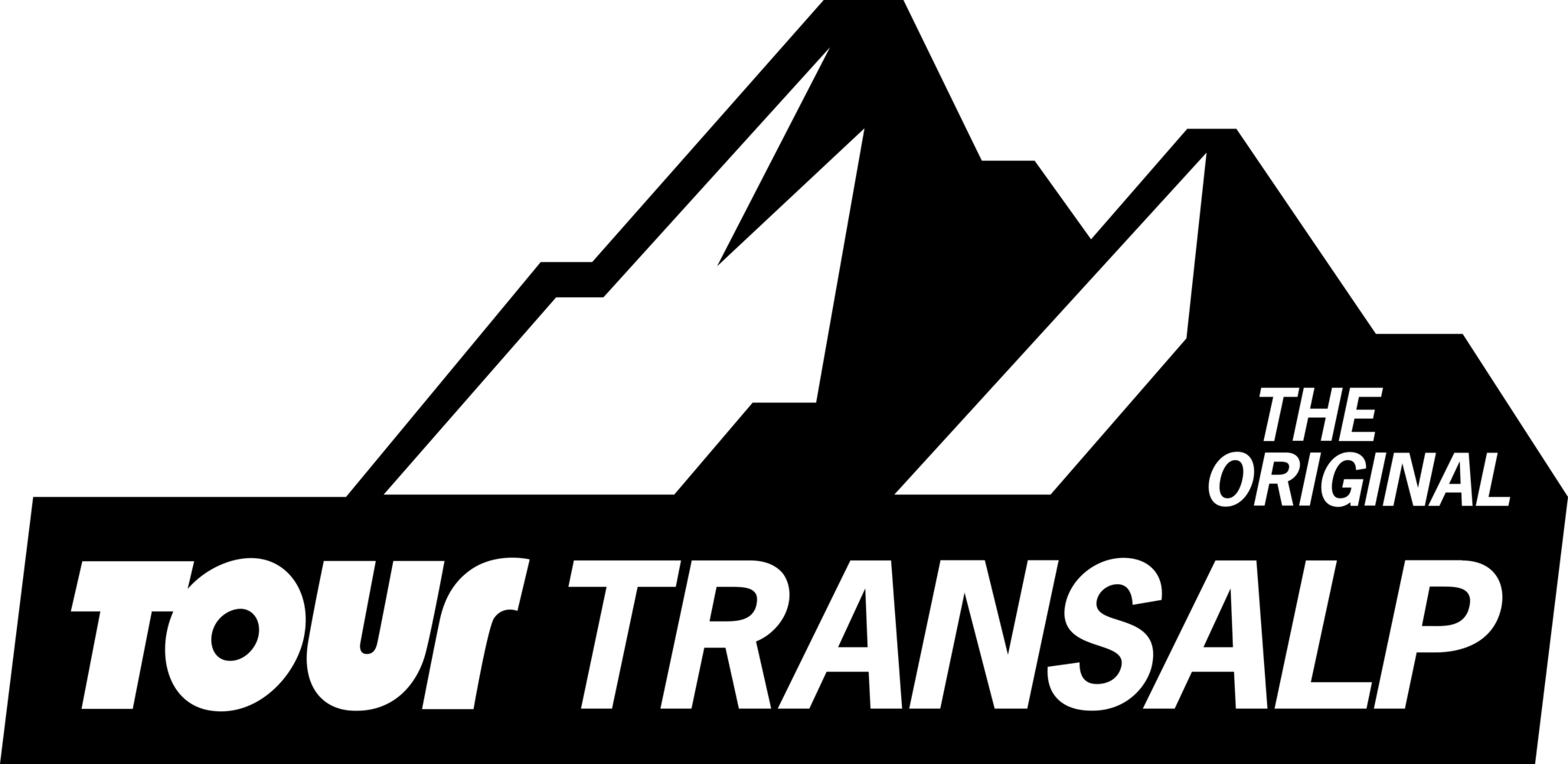 Original tour. Трансальп лого. Логотип ТТА. Transalp vector logo. Наклейка Honda Transalp.