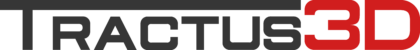 Tractus3D Logo