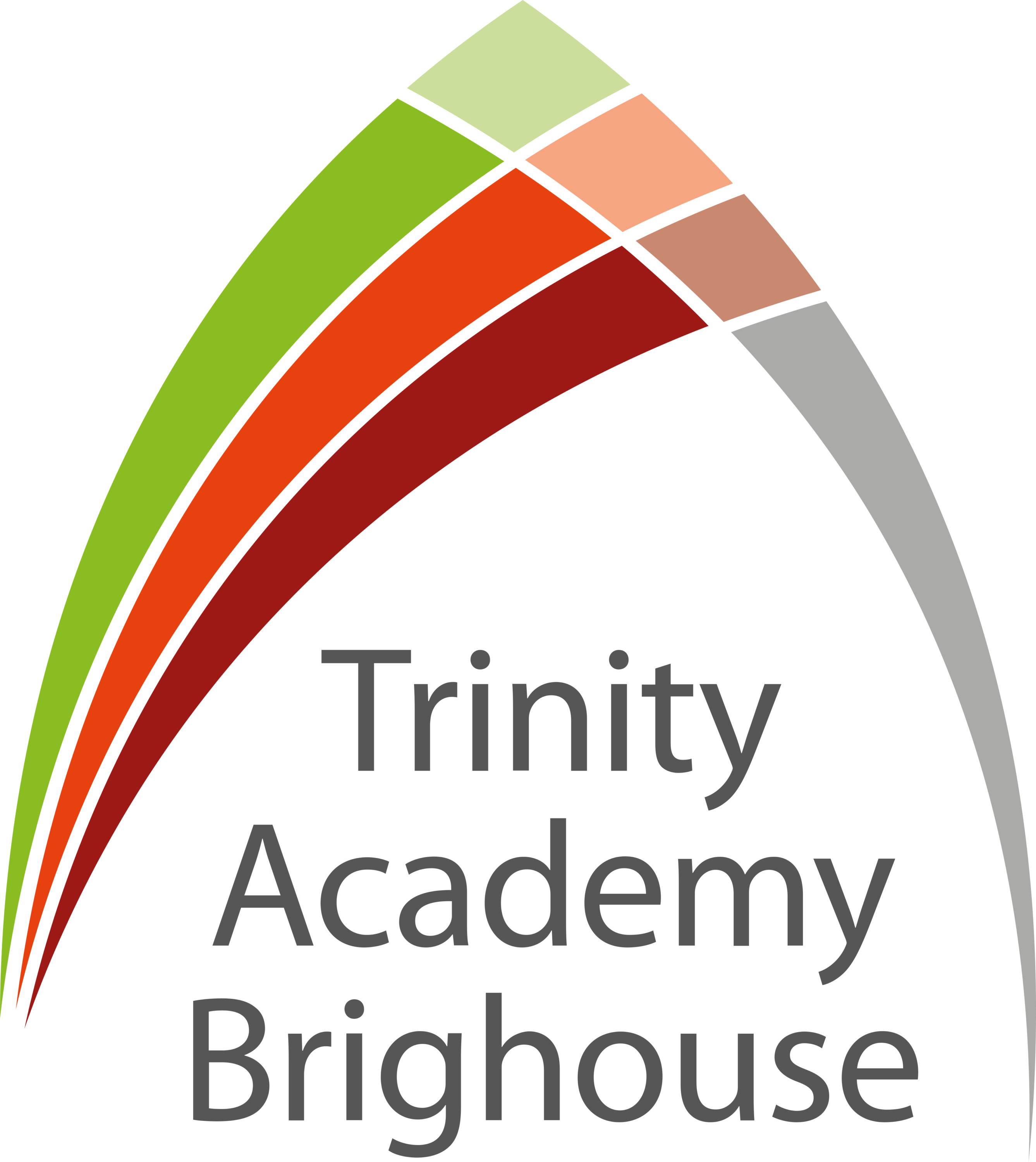 Trinity Academy Brighouse Logo