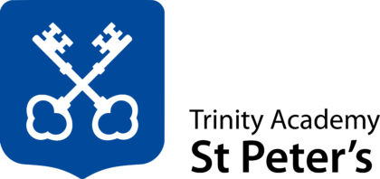 Trinity Academy St Peter's Logo