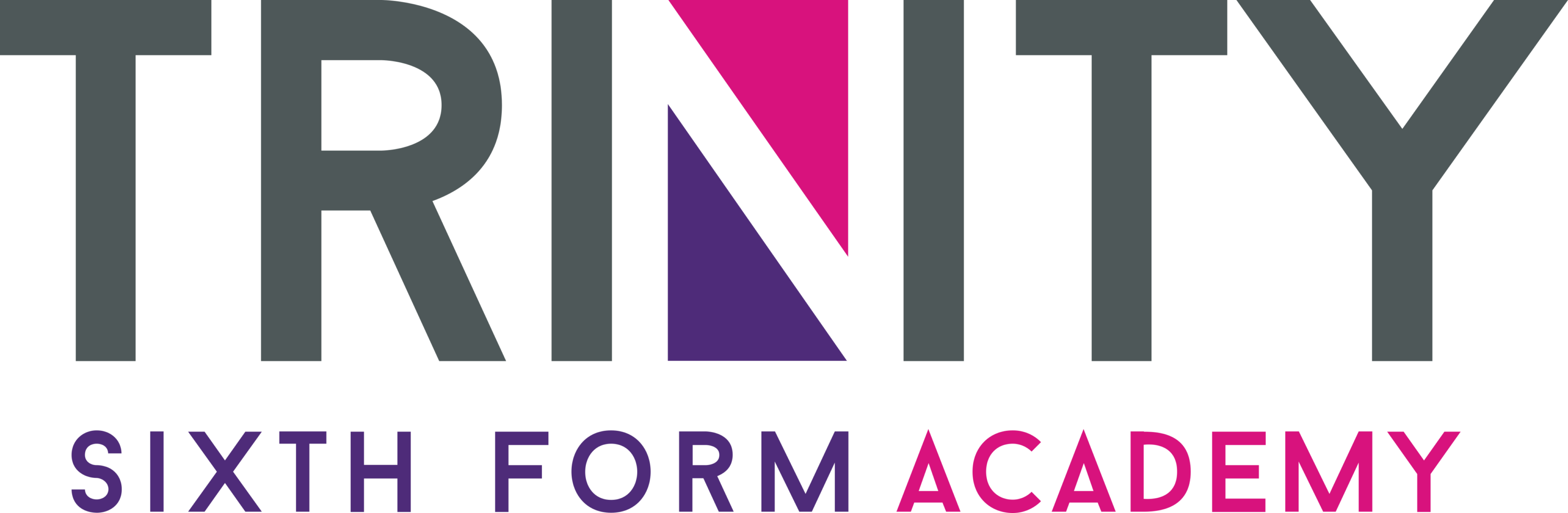 Trinity Sixth Form Academy Logo