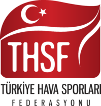 Turkiye Hava Sporlari Federasyonu Logo