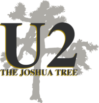 U2 The Joshua Tree Logo