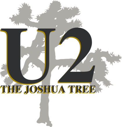 U2 The Joshua Tree Logo