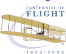 US Centennial Of Flight Commission Logo