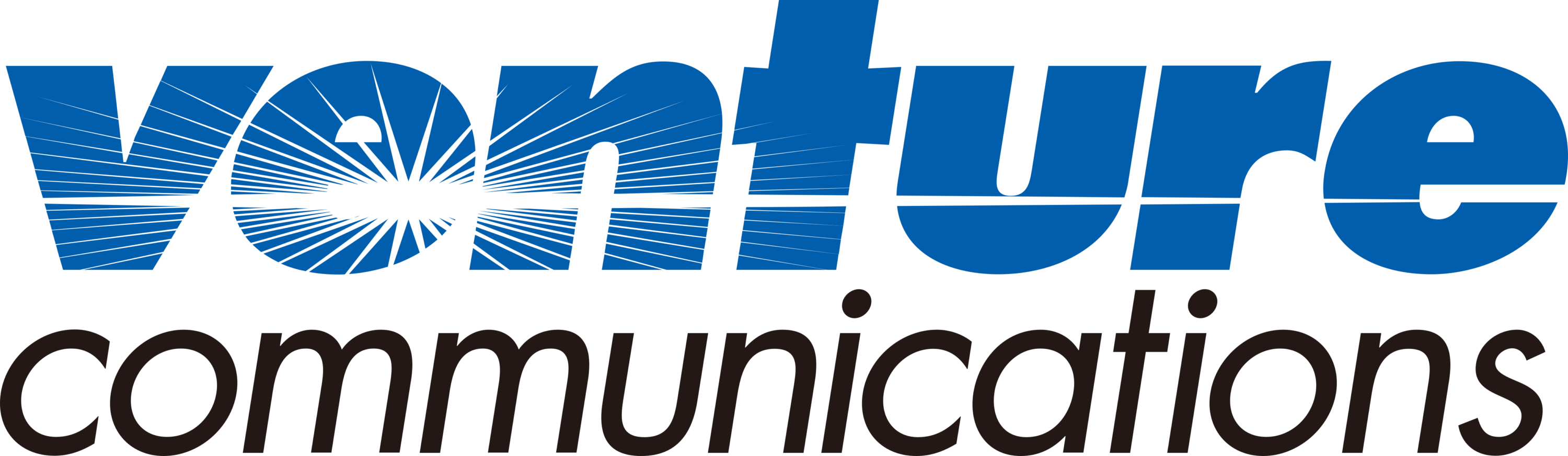 Venture Communications Logo