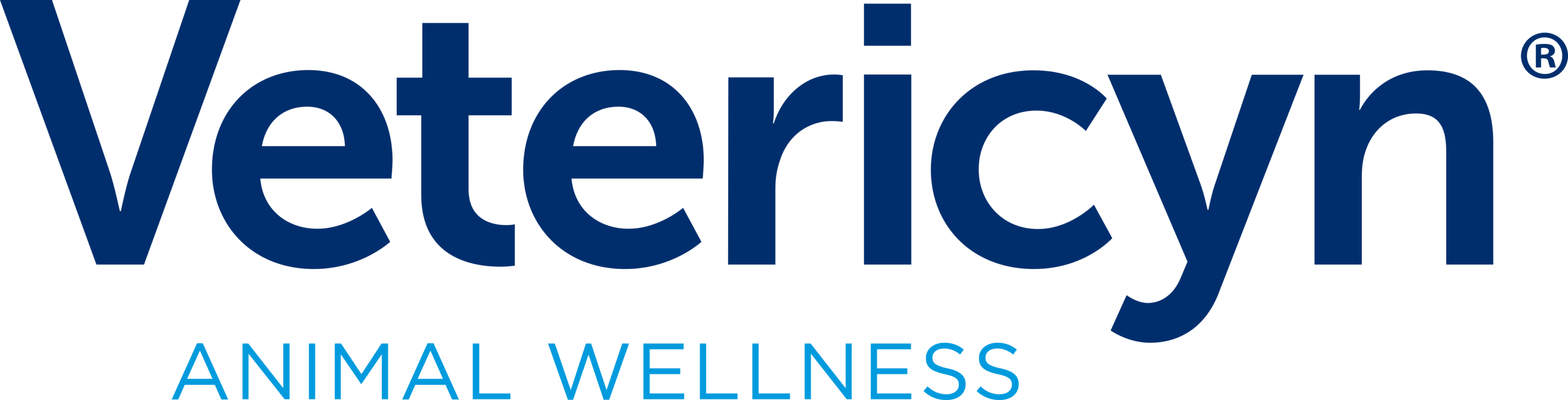 Vetericyn Animal Wellness Logo