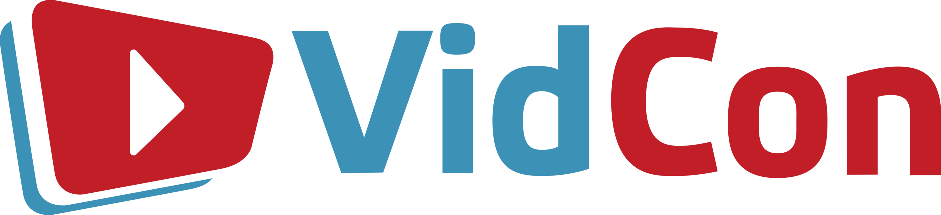 VidCon Logo