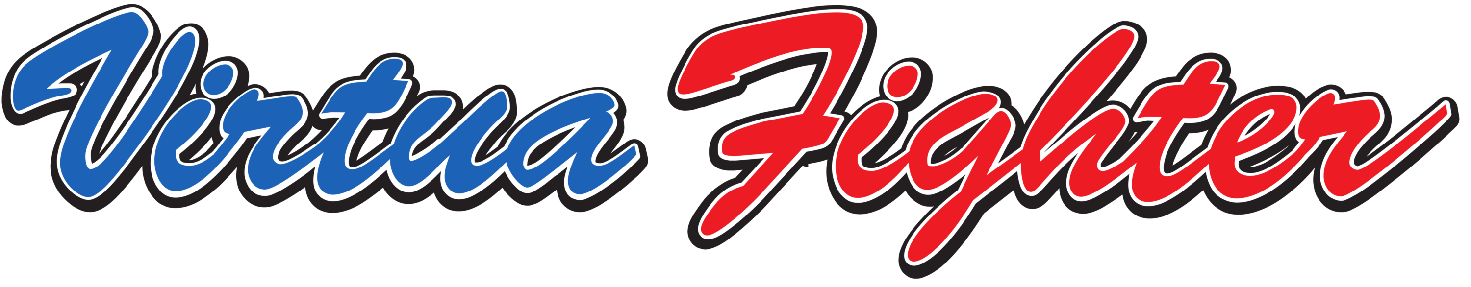 Virtua Fighter Logo