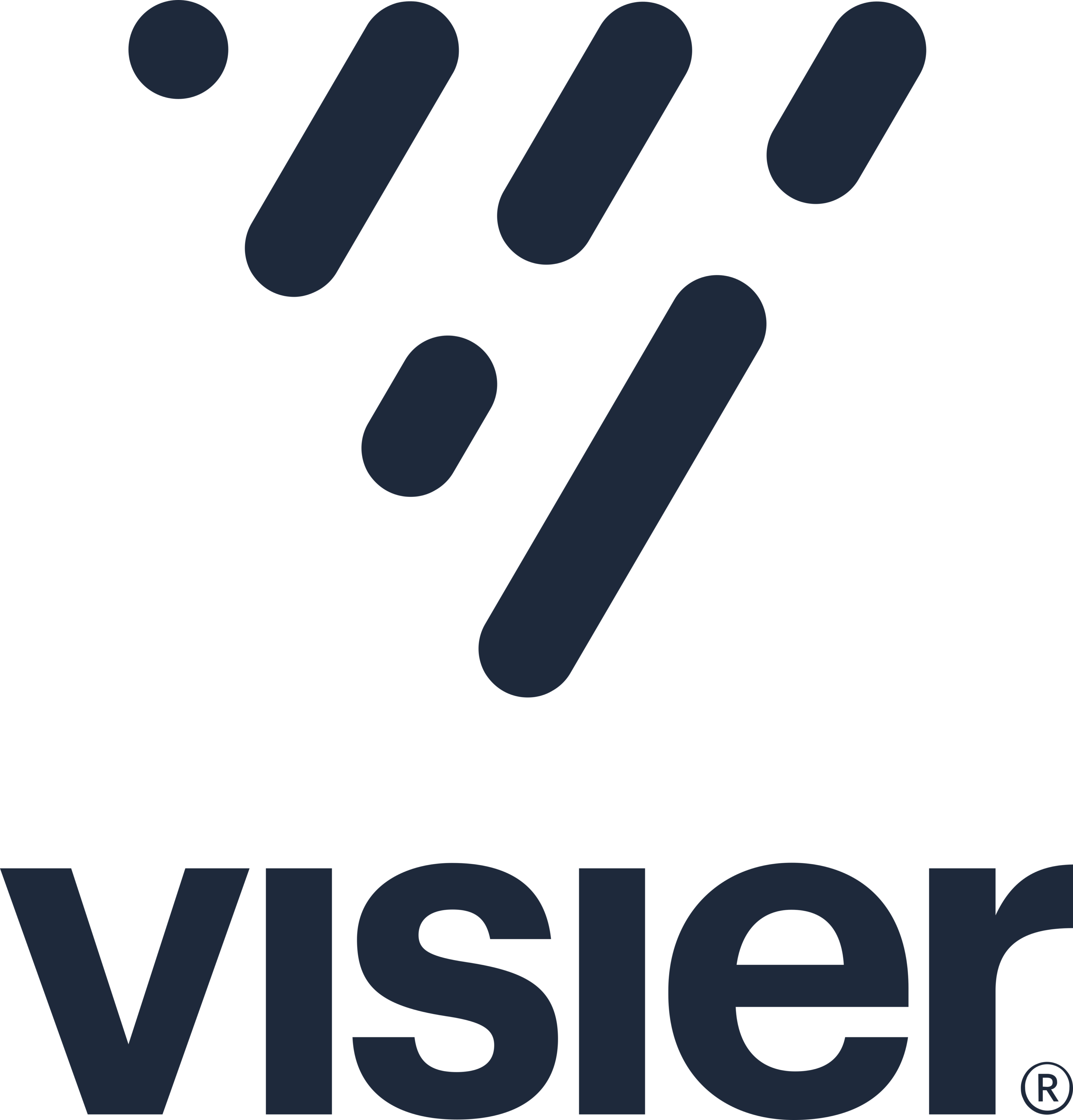 Visier Logo