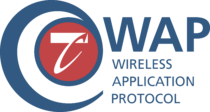 WAP Wireless Application Protocol Logo