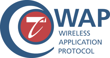 WAP Wireless Application Protocol Logo