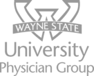 Wayne State University Physician Group Logo