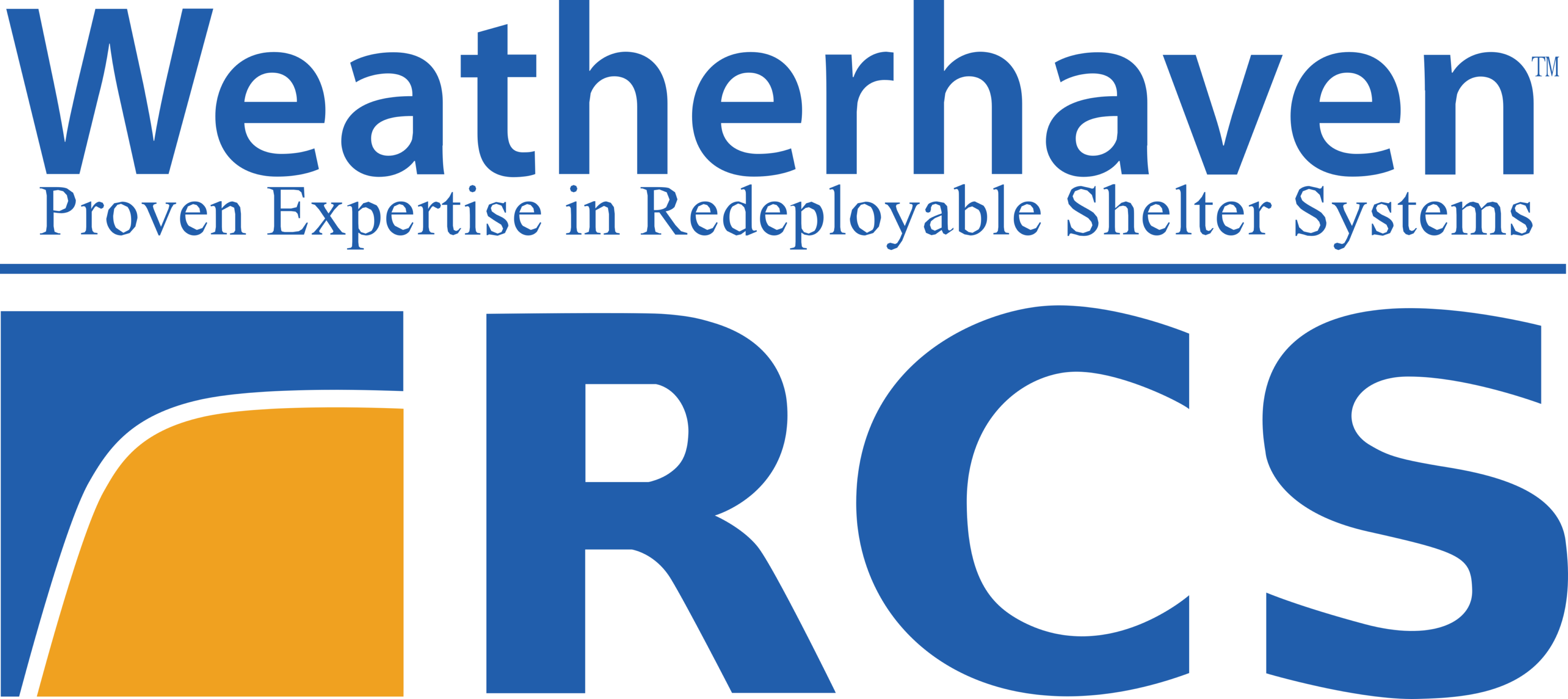 Weatherhaven RCS Logo