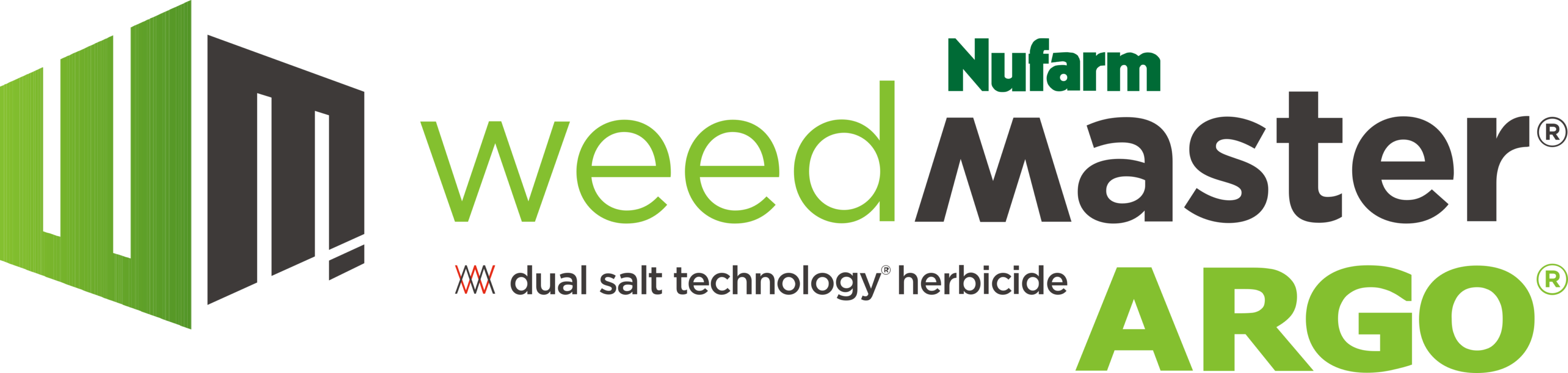 Weedmaster Argo Logo