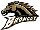Western Michigan Broncos Football Logo