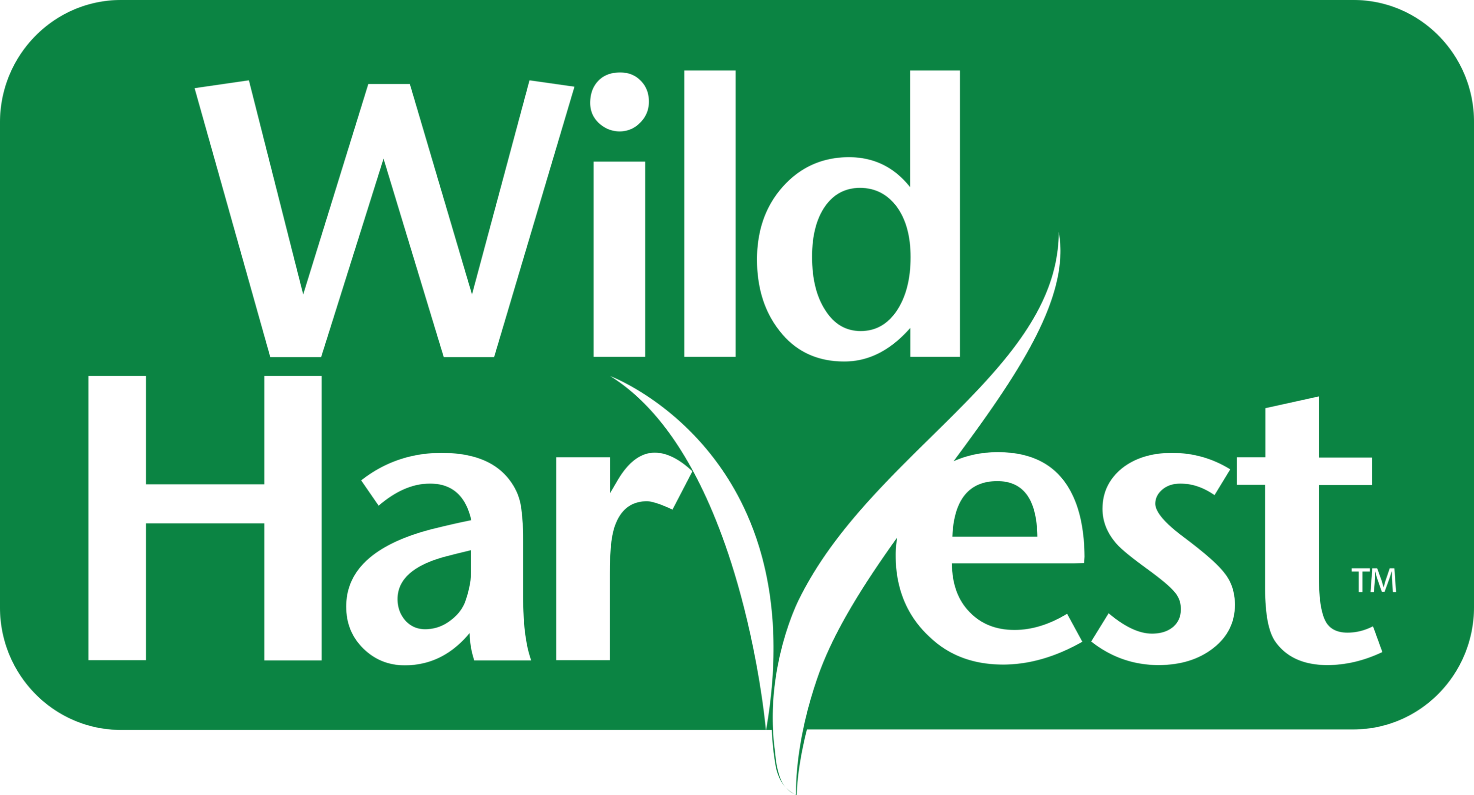 Wild Harvest Logo