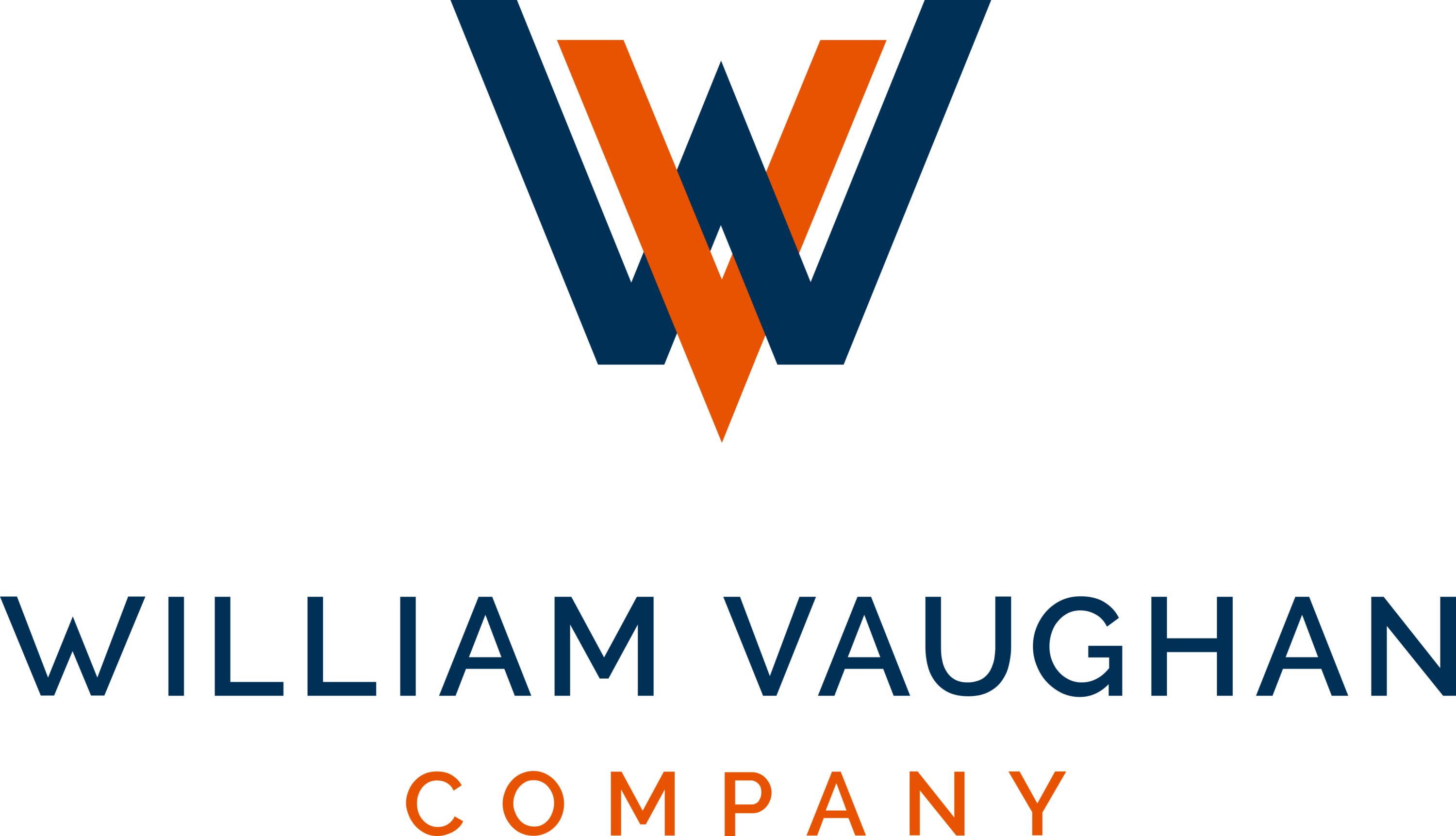William Vaughan Company Logo