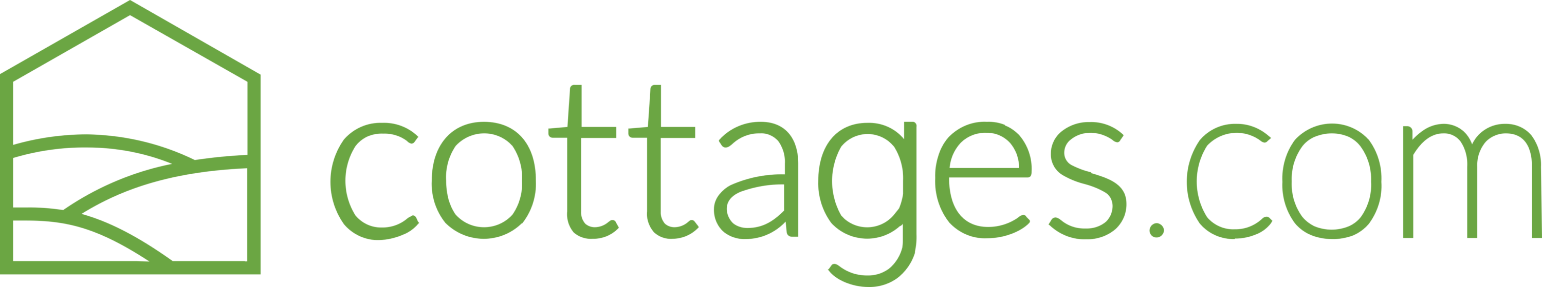cottages.com Logo
