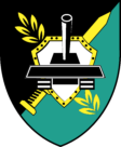 8th Armored Brigade Logo