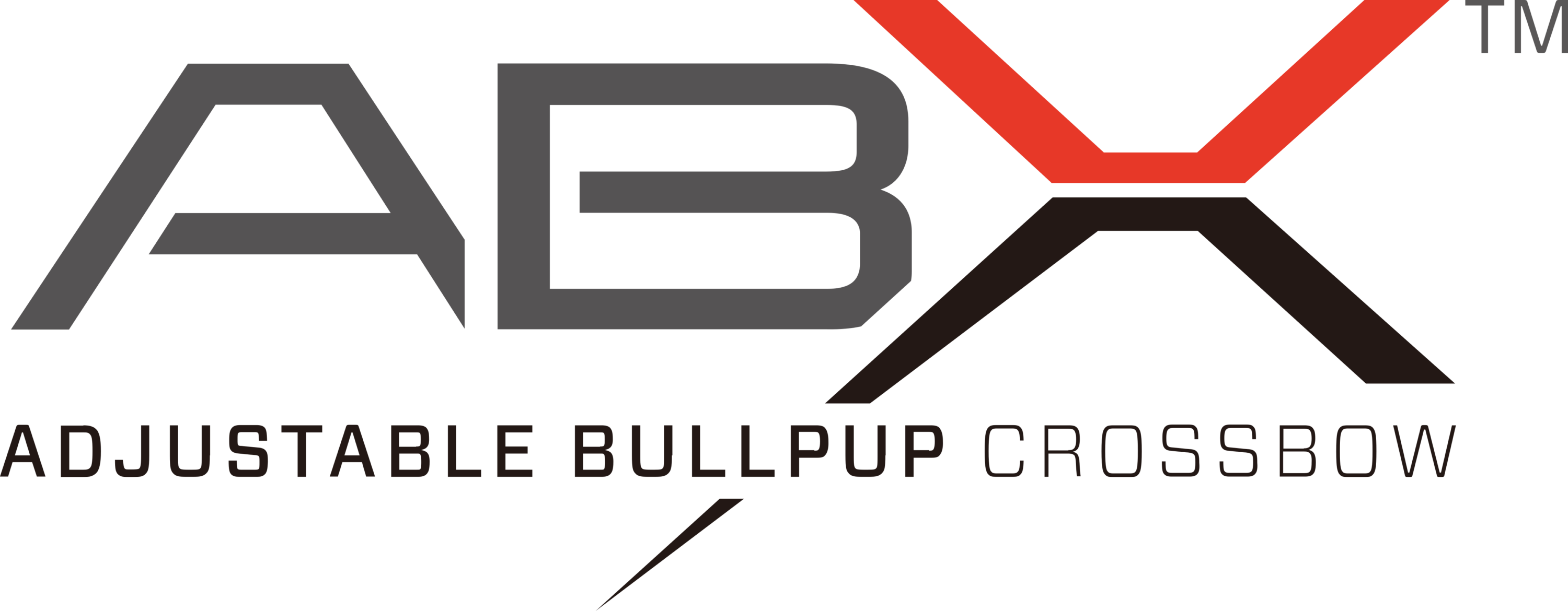 ABX Adjustable Bullpup Crossbow Logo