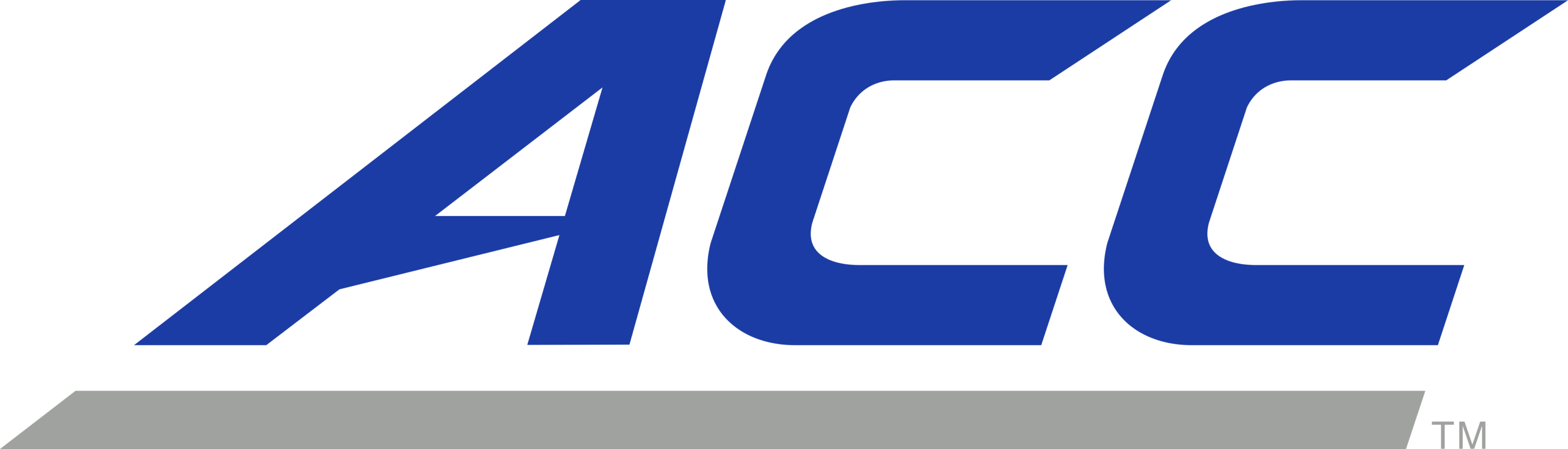 ACC Atlantic Coast Conference Logo