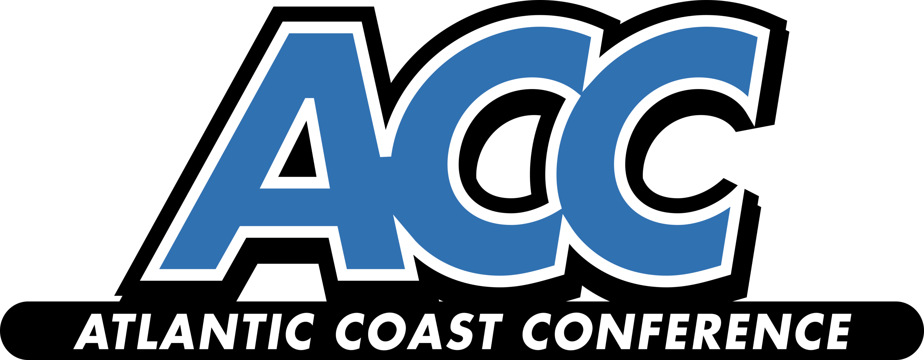 ACC Atlantic Coast Conference Logo old