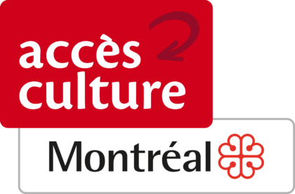 Acces Culture Montreal Logo