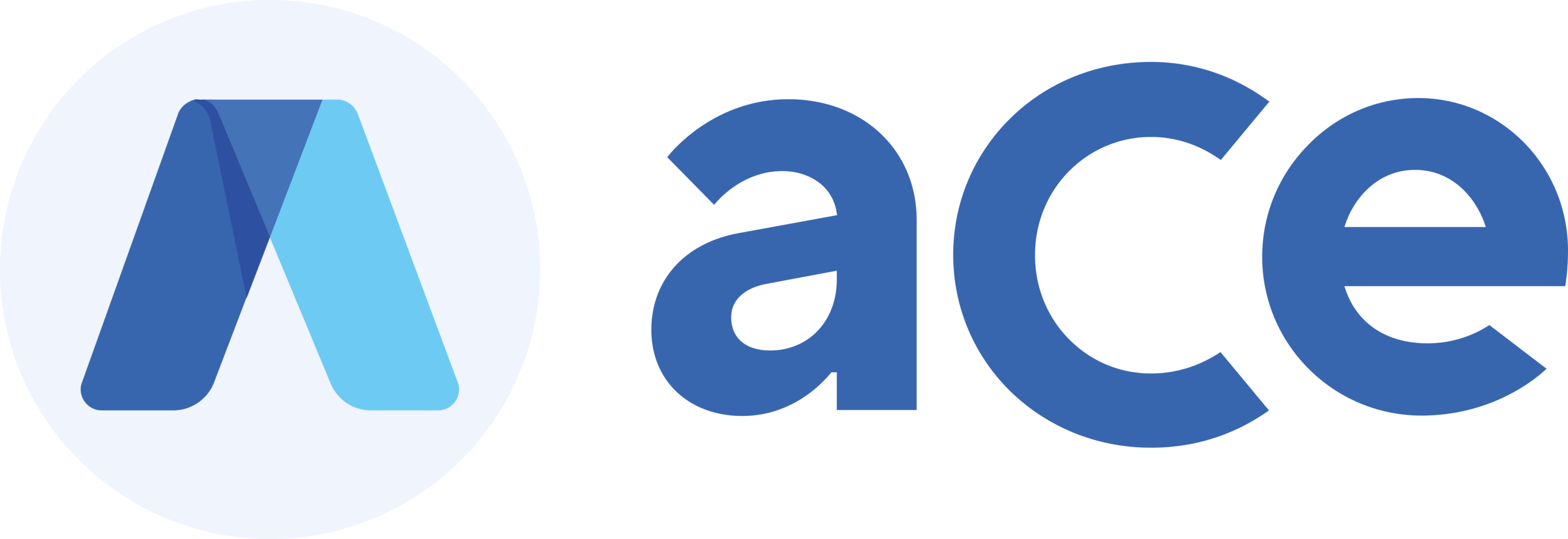 AccessiBe Ace Logo
