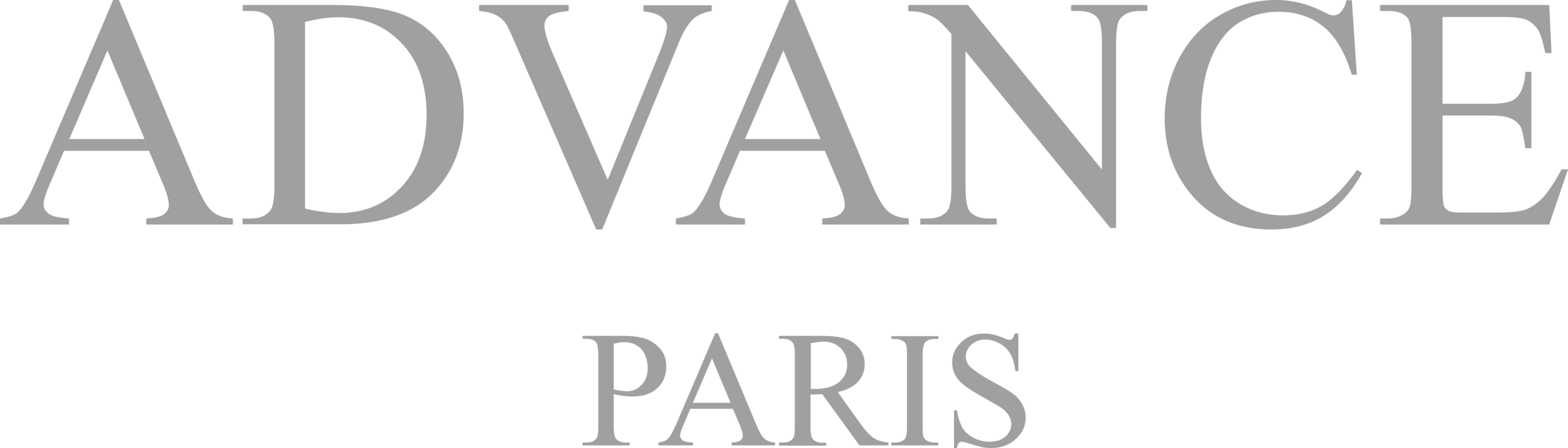 Advance Paris Logo