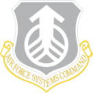 Air Force Systems Command Logo