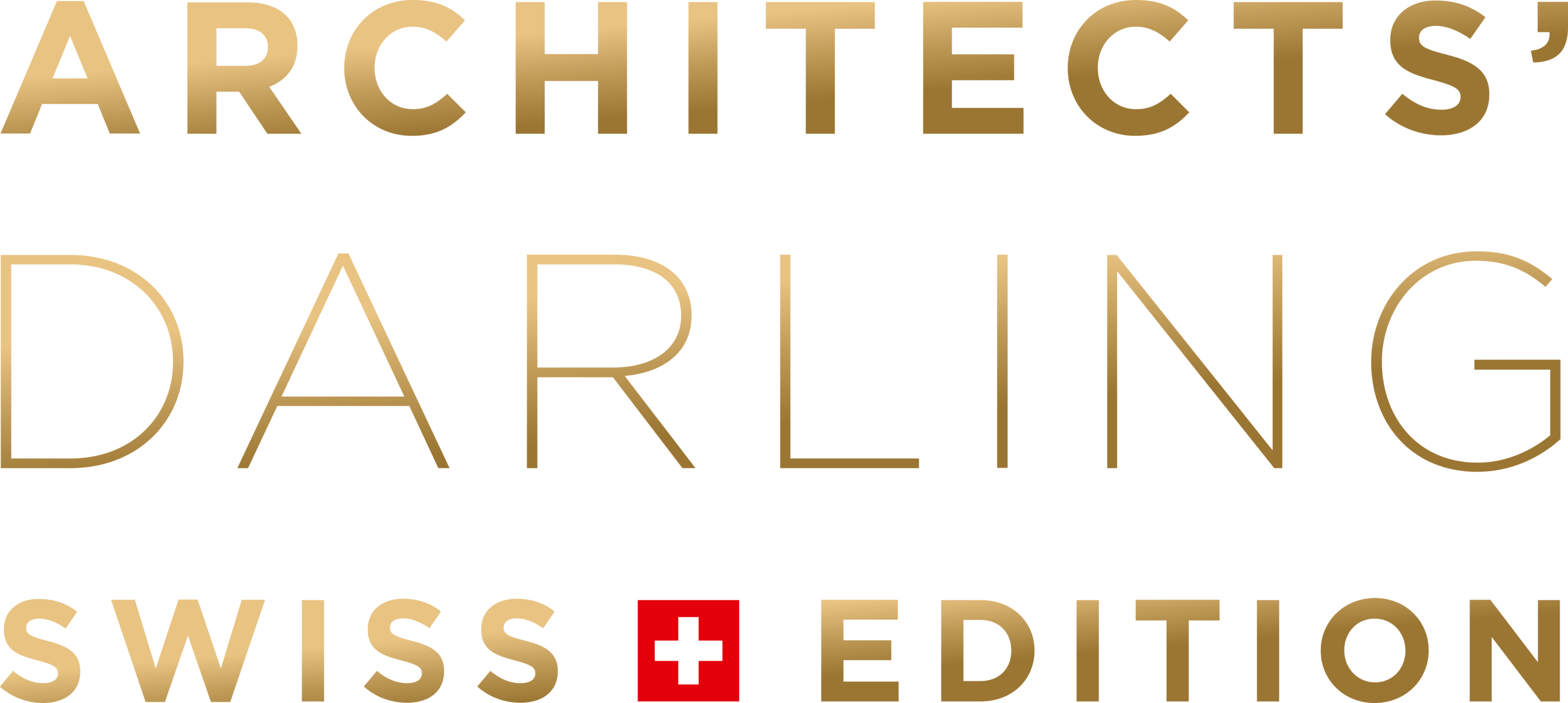 Architects Darling Swiss Edition Logo