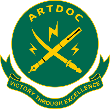Army Training and Doctrine Command Logo